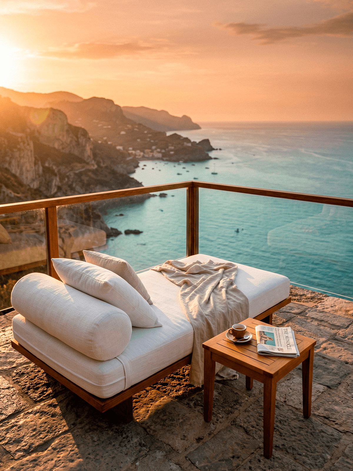 Imágenes que venden la experiencia antes de llegar